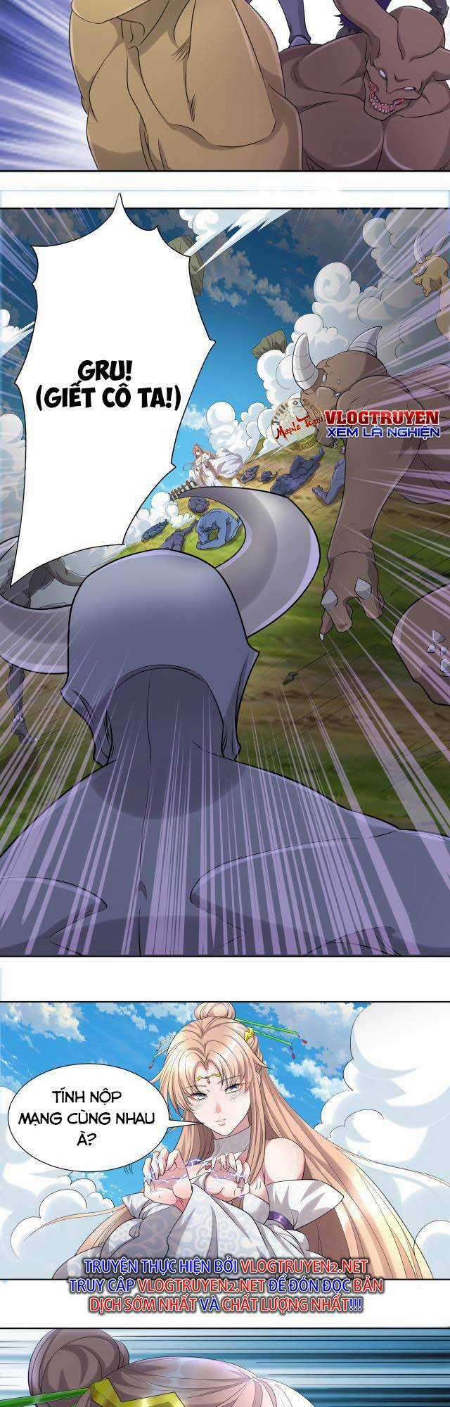 Toàn Dân Lãnh Chủ: Bắt Đầu Xây Dựng Bất Hủ Tiên Vực Chapter 7 trang 6