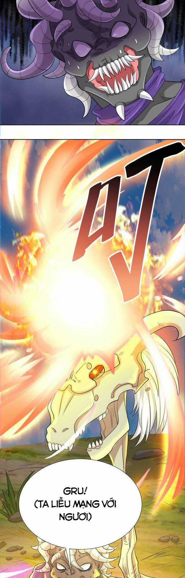 Toàn Dân Lãnh Chủ: Bắt Đầu Xây Dựng Bất Hủ Tiên Vực Chapter 7 trang 9