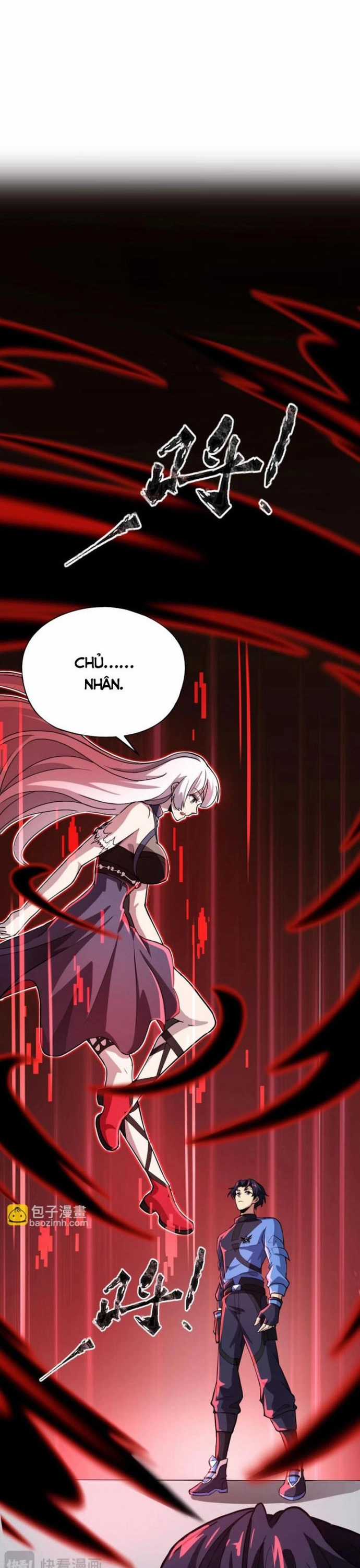 Toàn Dân Ngự Linh: Linh Sủng Của Ta Là Nữ Cường Thi Chapter 25 trang 14