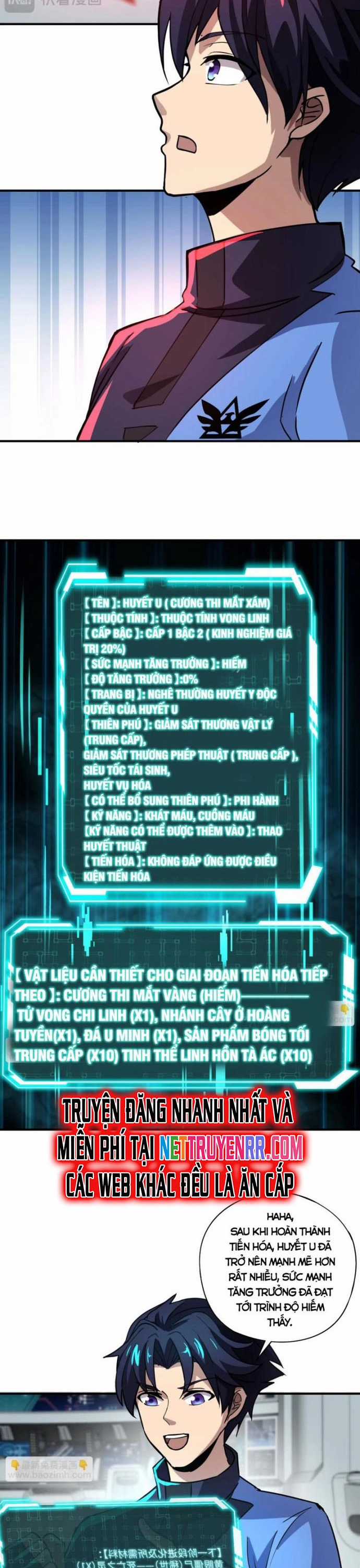 Toàn Dân Ngự Linh: Linh Sủng Của Ta Là Nữ Cường Thi Chapter 25 trang 15