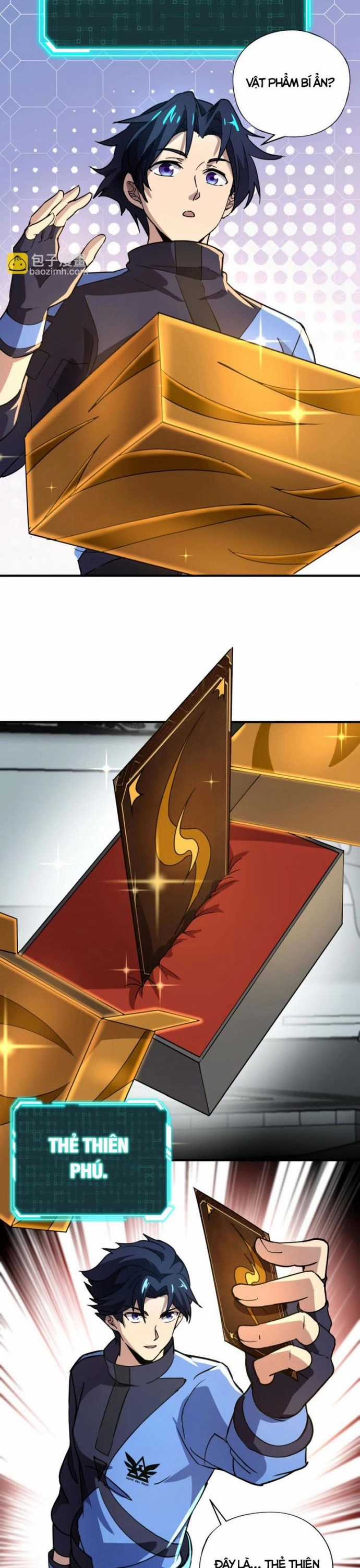 Toàn Dân Ngự Linh: Linh Sủng Của Ta Là Nữ Cường Thi Chapter 25 trang 17