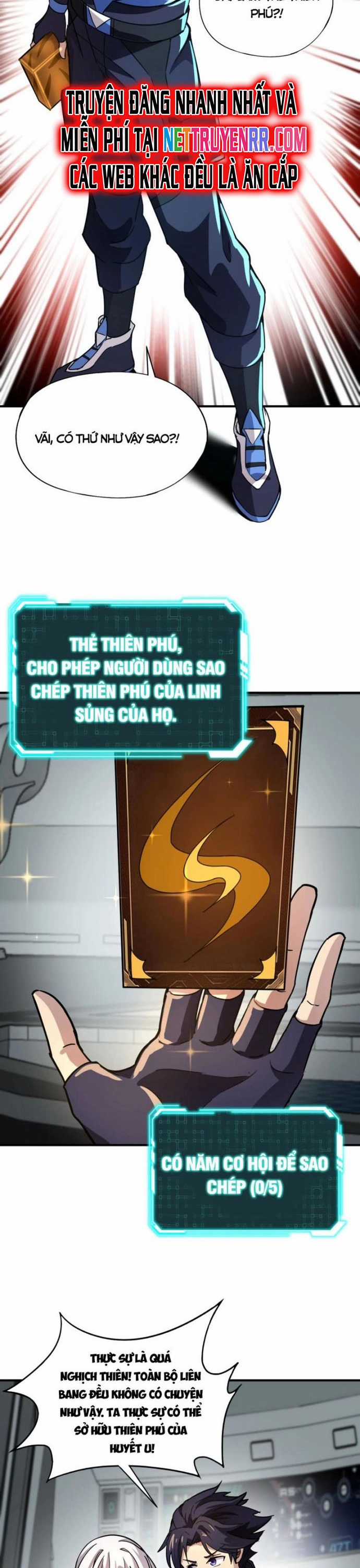 Toàn Dân Ngự Linh: Linh Sủng Của Ta Là Nữ Cường Thi Chapter 25 trang 18