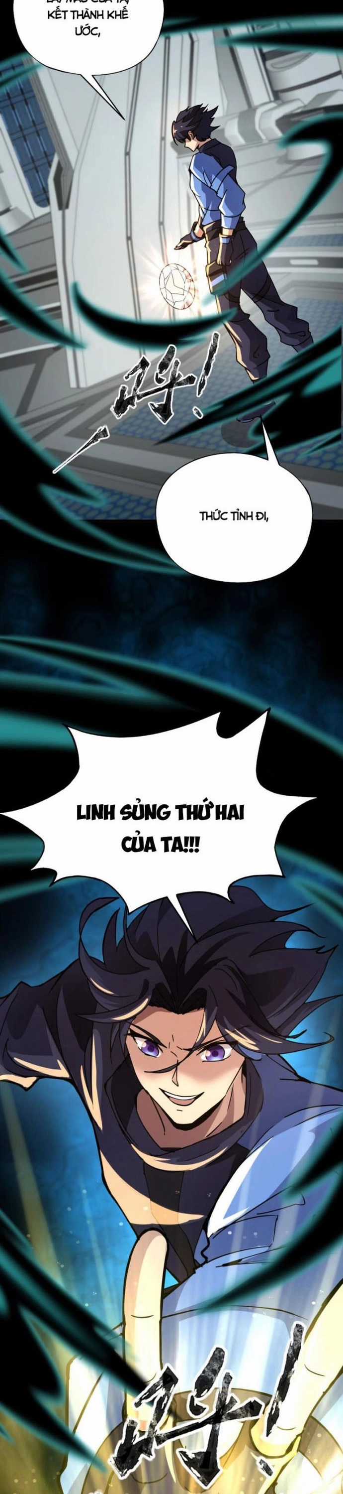 Toàn Dân Ngự Linh: Linh Sủng Của Ta Là Nữ Cường Thi Chapter 25 trang 21