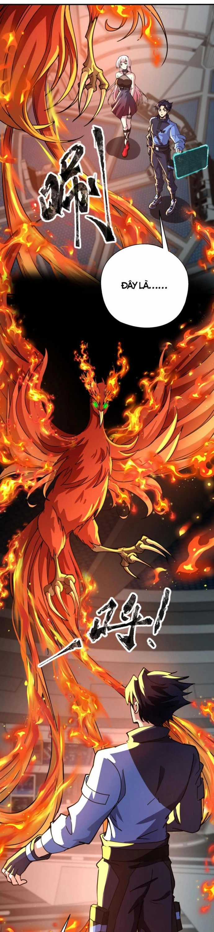 Toàn Dân Ngự Linh: Linh Sủng Của Ta Là Nữ Cường Thi Chapter 25 trang 24