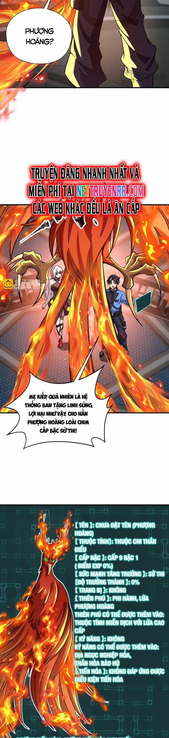 Toàn Dân Ngự Linh: Linh Sủng Của Ta Là Nữ Cường Thi Chapter 25 trang 25