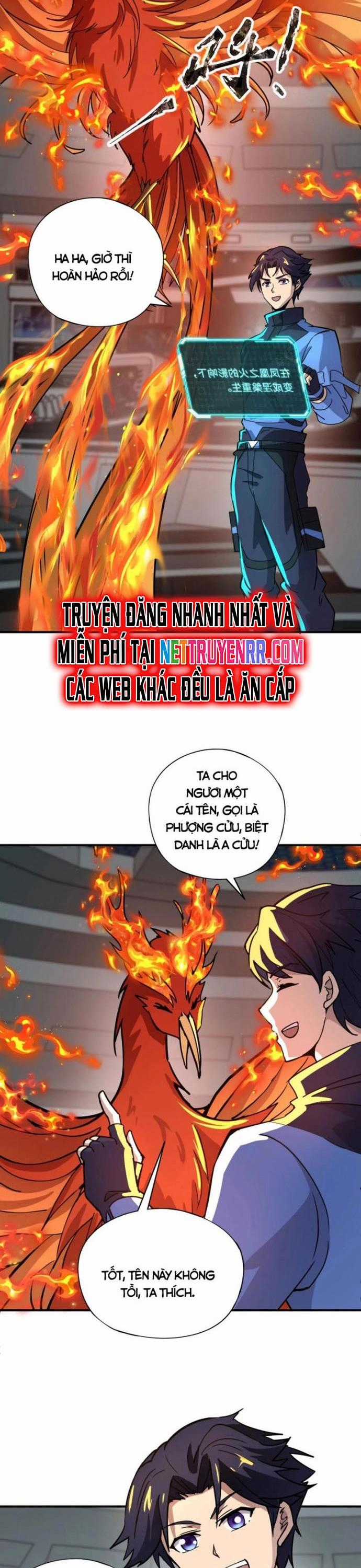 Toàn Dân Ngự Linh: Linh Sủng Của Ta Là Nữ Cường Thi Chapter 25 trang 27