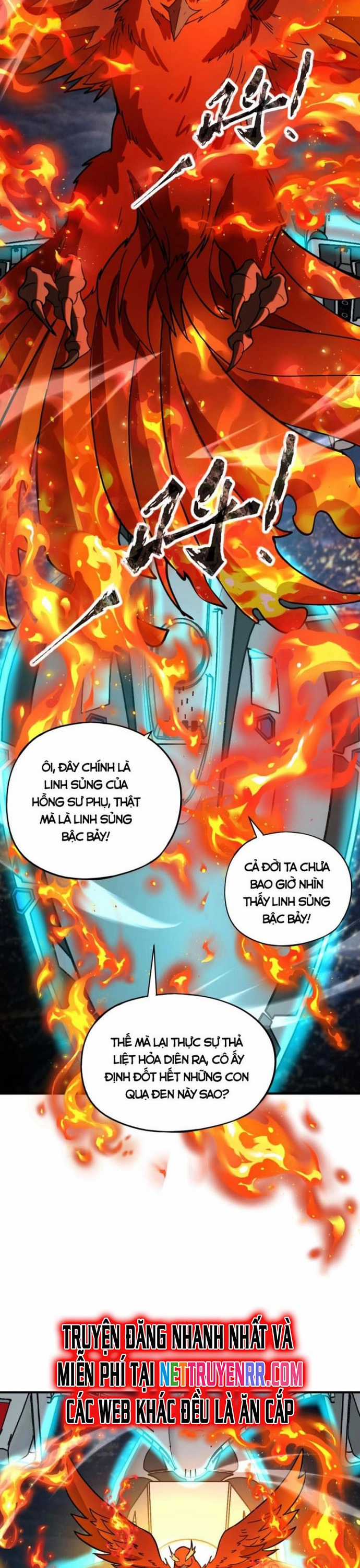 Toàn Dân Ngự Linh: Linh Sủng Của Ta Là Nữ Cường Thi Chapter 25 trang 3