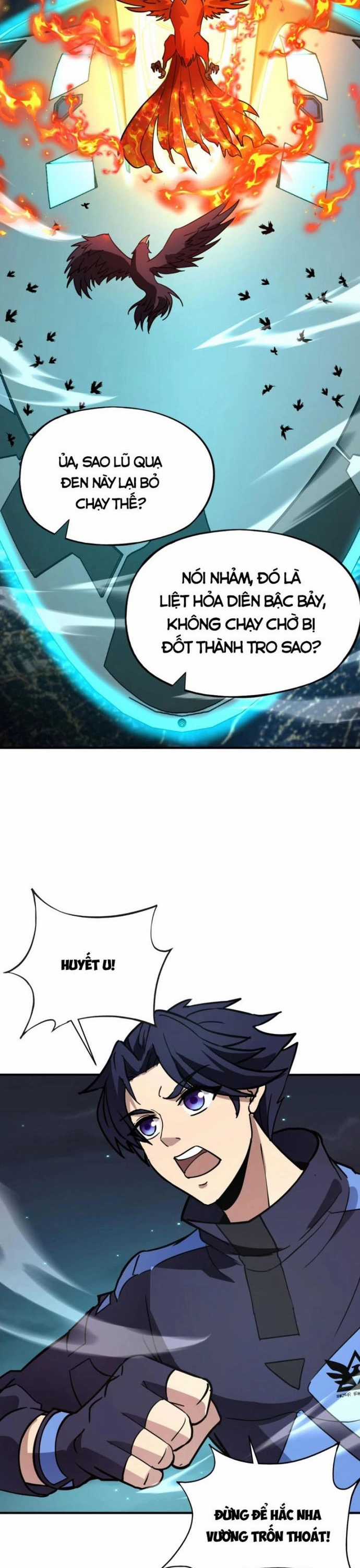 Toàn Dân Ngự Linh: Linh Sủng Của Ta Là Nữ Cường Thi Chapter 25 trang 4