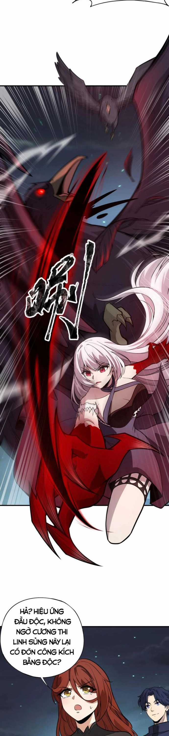 Toàn Dân Ngự Linh: Linh Sủng Của Ta Là Nữ Cường Thi Chapter 25 trang 5