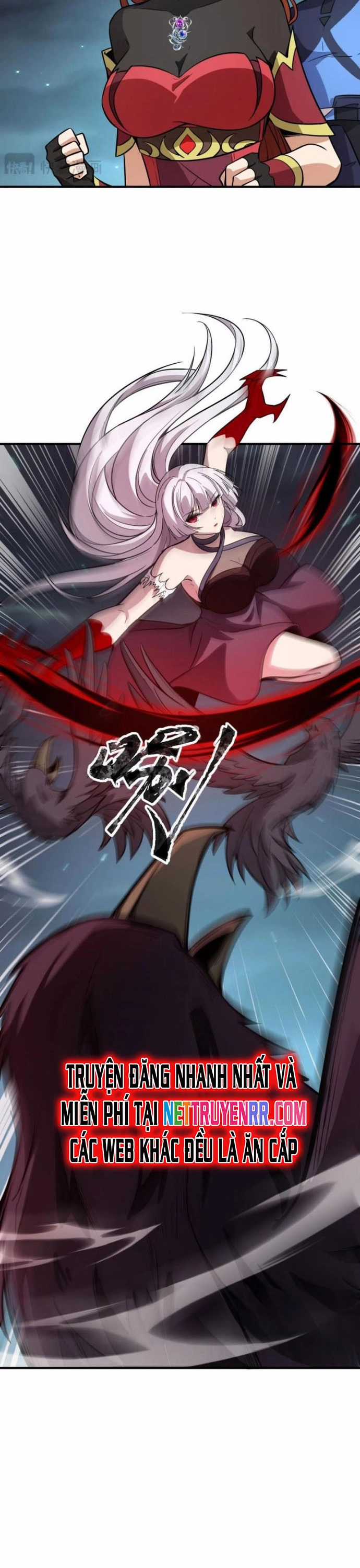 Toàn Dân Ngự Linh: Linh Sủng Của Ta Là Nữ Cường Thi Chapter 25 trang 6