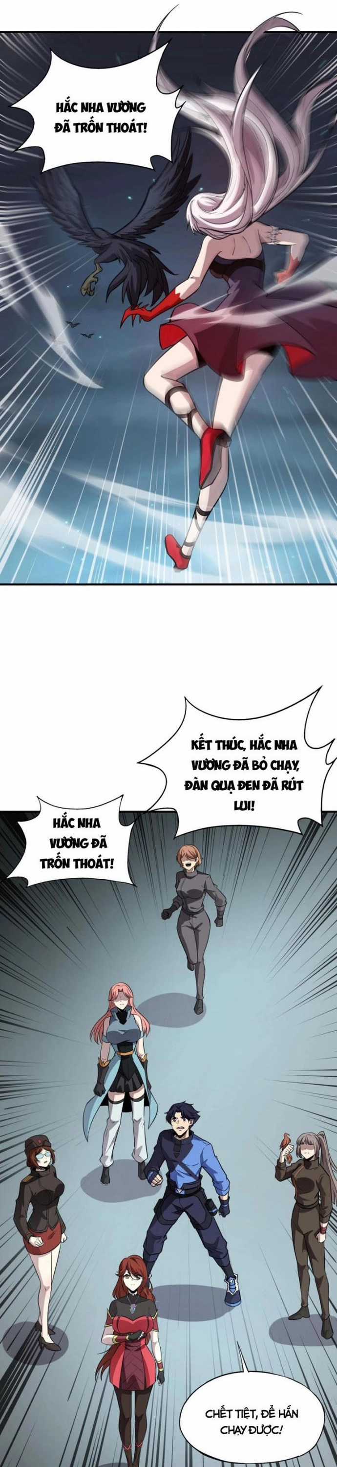 Toàn Dân Ngự Linh: Linh Sủng Của Ta Là Nữ Cường Thi Chapter 25 trang 7