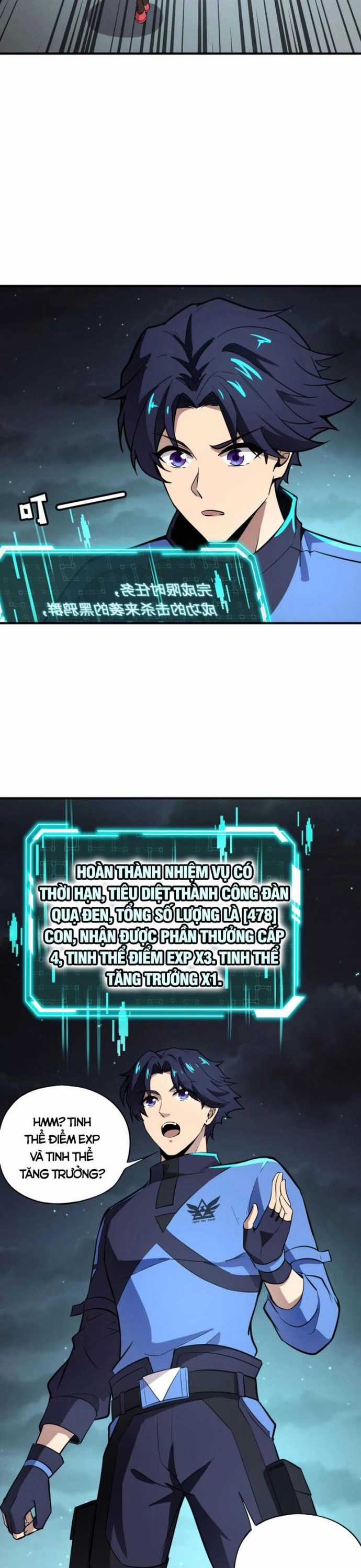 Toàn Dân Ngự Linh: Linh Sủng Của Ta Là Nữ Cường Thi Chapter 25 trang 8