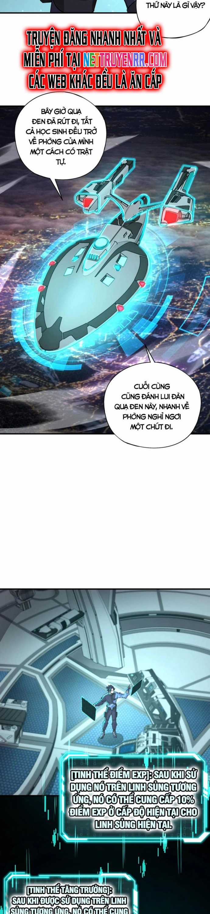 Toàn Dân Ngự Linh: Linh Sủng Của Ta Là Nữ Cường Thi Chapter 25 trang 9