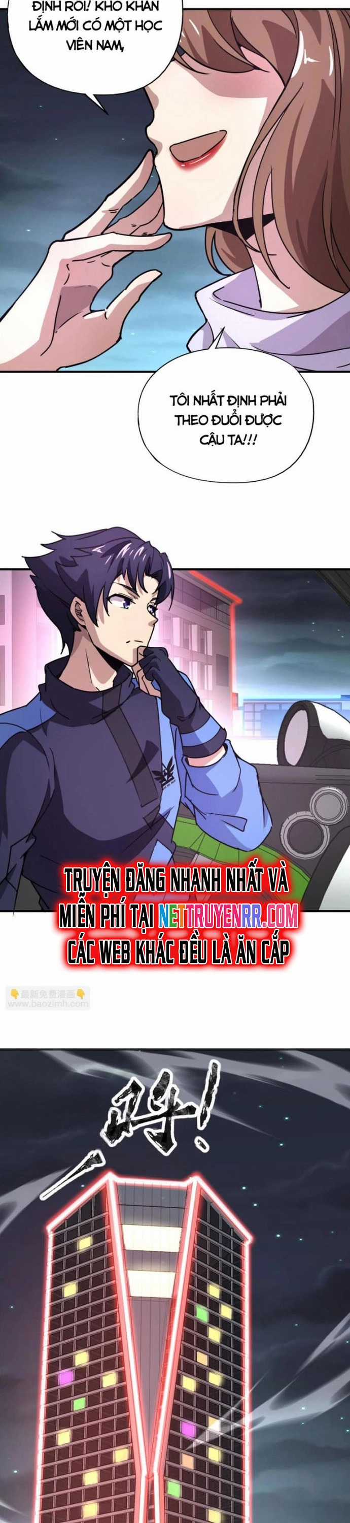 Toàn Dân Ngự Linh: Linh Sủng Của Ta Là Nữ Cường Thi Chapter 26 trang 10