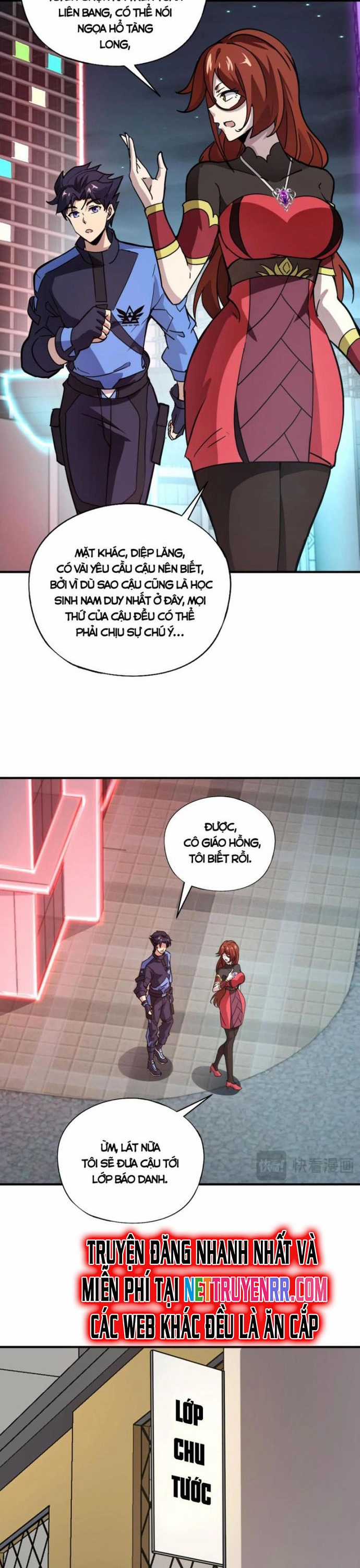 Toàn Dân Ngự Linh: Linh Sủng Của Ta Là Nữ Cường Thi Chapter 26 trang 15