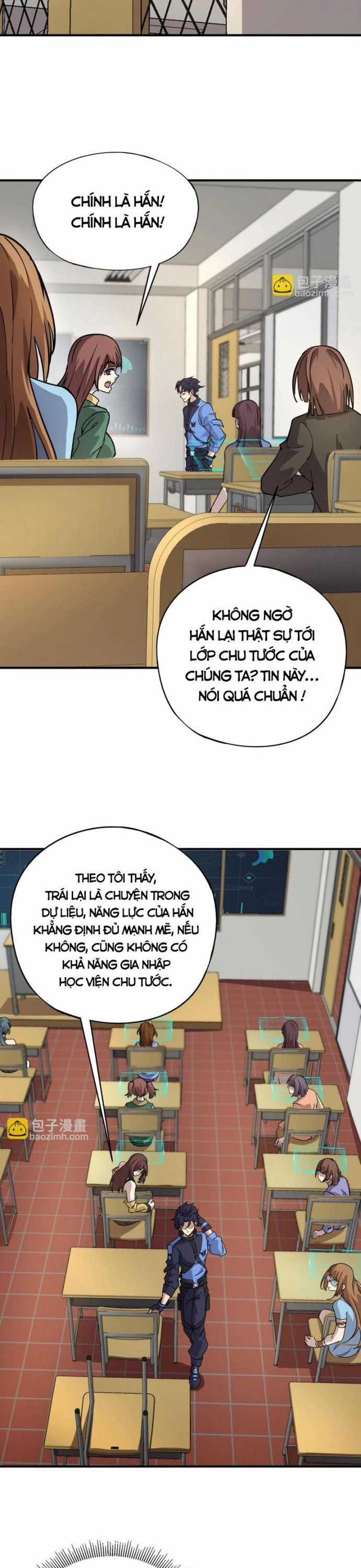 Toàn Dân Ngự Linh: Linh Sủng Của Ta Là Nữ Cường Thi Chapter 26 trang 16