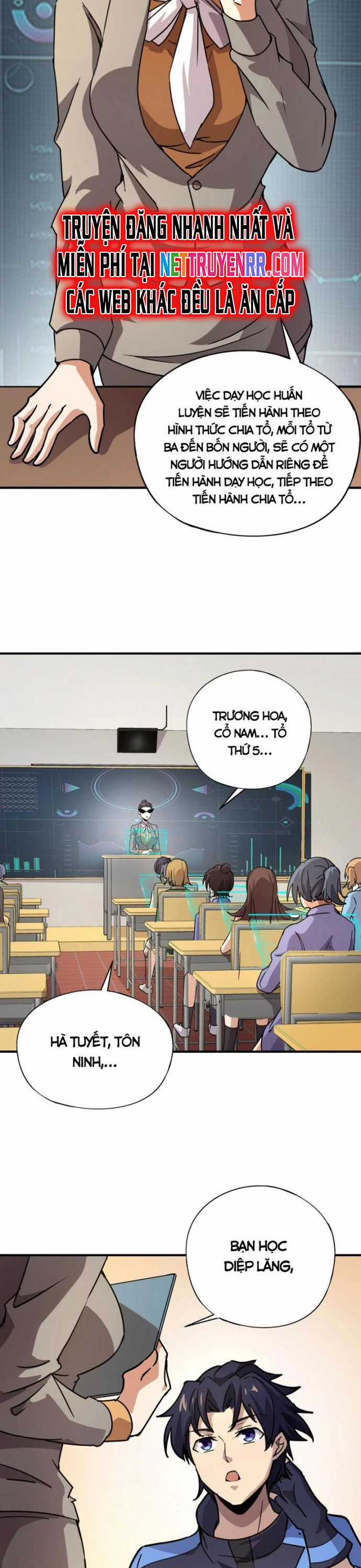 Toàn Dân Ngự Linh: Linh Sủng Của Ta Là Nữ Cường Thi Chapter 26 trang 18