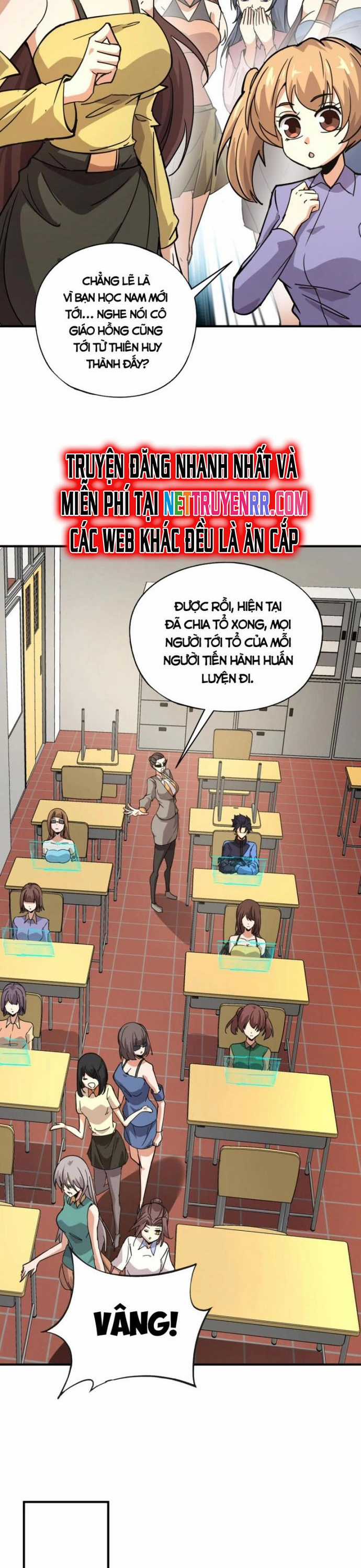 Toàn Dân Ngự Linh: Linh Sủng Của Ta Là Nữ Cường Thi Chapter 26 trang 20