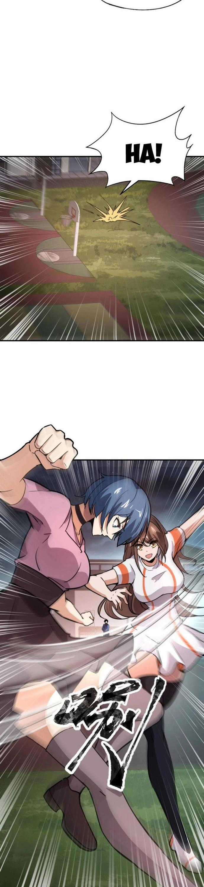 Toàn Dân Ngự Linh: Linh Sủng Của Ta Là Nữ Cường Thi Chapter 26 trang 24