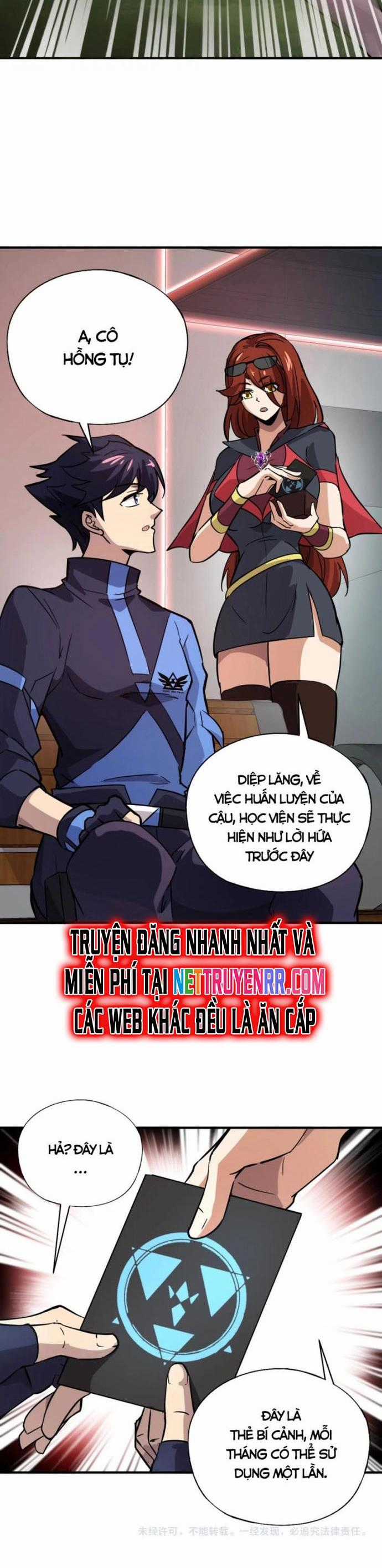 Toàn Dân Ngự Linh: Linh Sủng Của Ta Là Nữ Cường Thi Chapter 26 trang 25