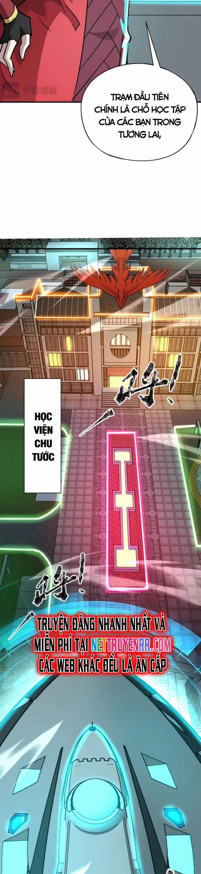 Toàn Dân Ngự Linh: Linh Sủng Của Ta Là Nữ Cường Thi Chapter 26 trang 3