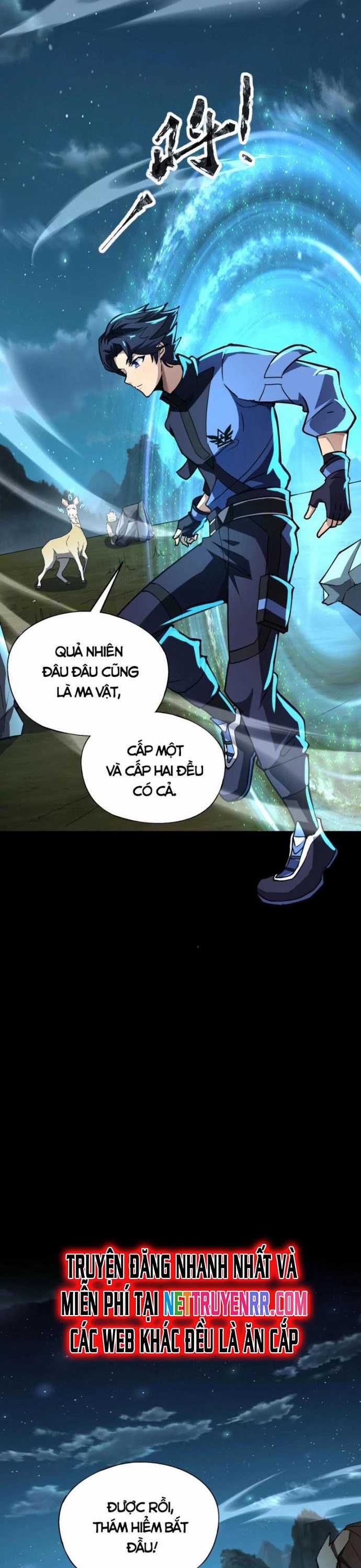 Toàn Dân Ngự Linh: Linh Sủng Của Ta Là Nữ Cường Thi Chapter 27 trang 10