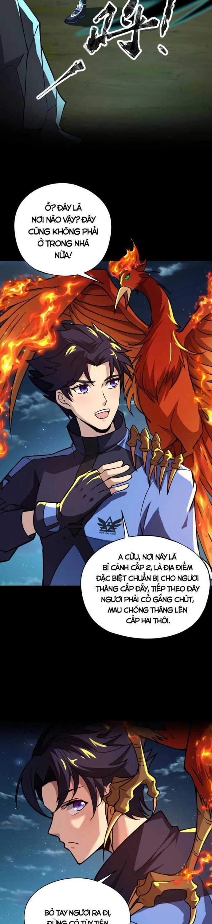 Toàn Dân Ngự Linh: Linh Sủng Của Ta Là Nữ Cường Thi Chapter 27 trang 12