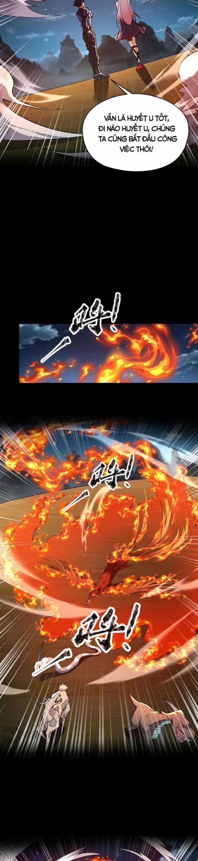 Toàn Dân Ngự Linh: Linh Sủng Của Ta Là Nữ Cường Thi Chapter 27 trang 14