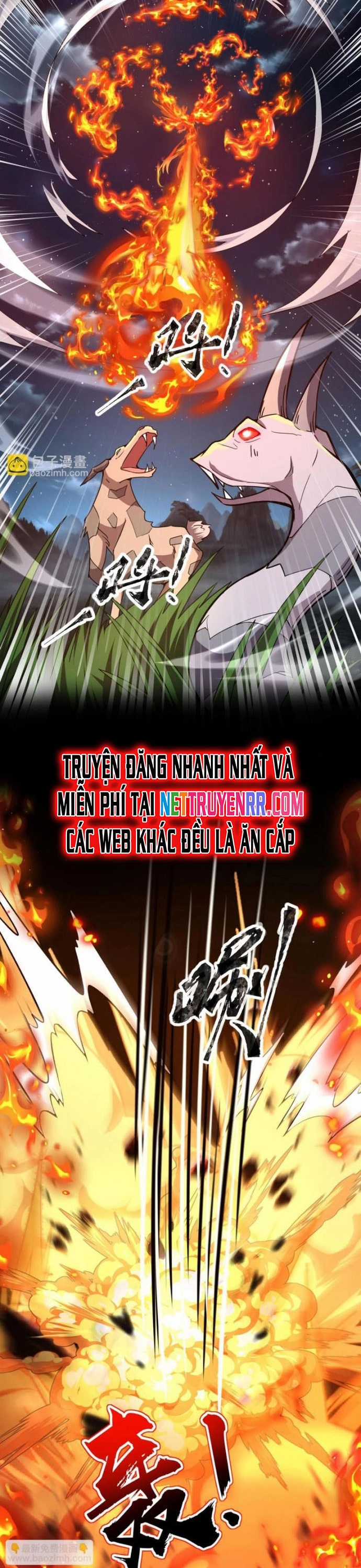 Toàn Dân Ngự Linh: Linh Sủng Của Ta Là Nữ Cường Thi Chapter 27 trang 15