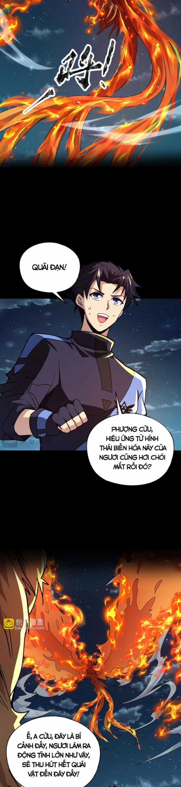 Toàn Dân Ngự Linh: Linh Sủng Của Ta Là Nữ Cường Thi Chapter 27 trang 17