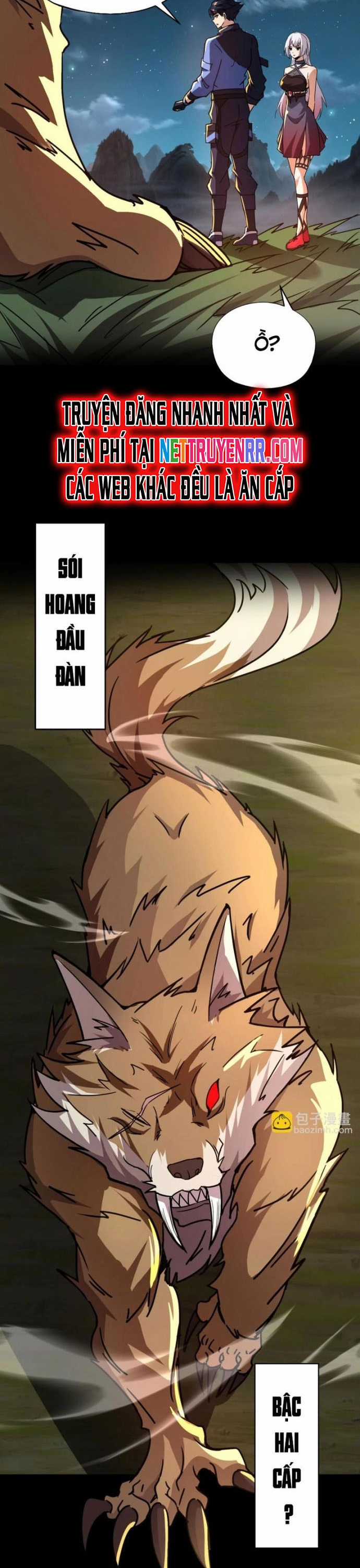 Toàn Dân Ngự Linh: Linh Sủng Của Ta Là Nữ Cường Thi Chapter 27 trang 18