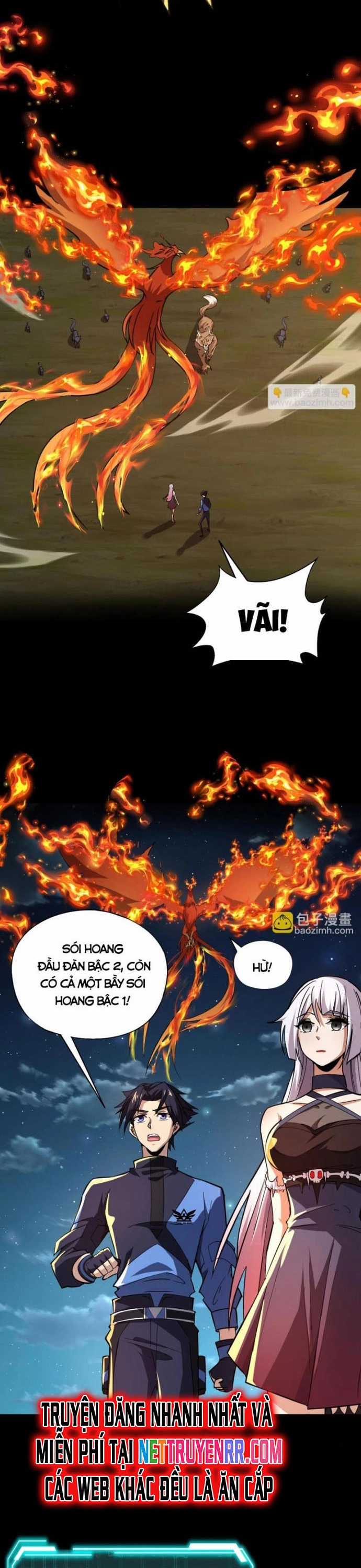 Toàn Dân Ngự Linh: Linh Sủng Của Ta Là Nữ Cường Thi Chapter 27 trang 19