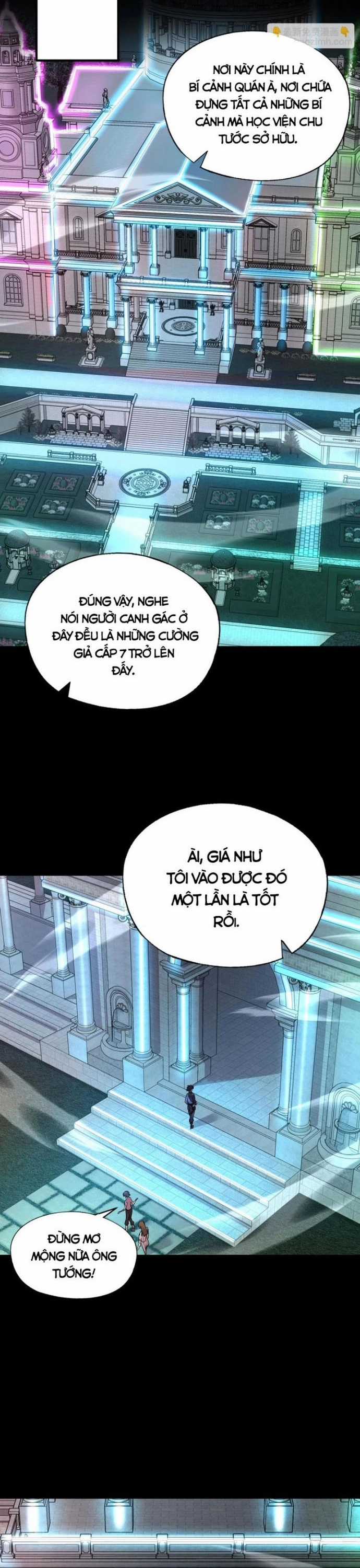 Toàn Dân Ngự Linh: Linh Sủng Của Ta Là Nữ Cường Thi Chapter 27 trang 2