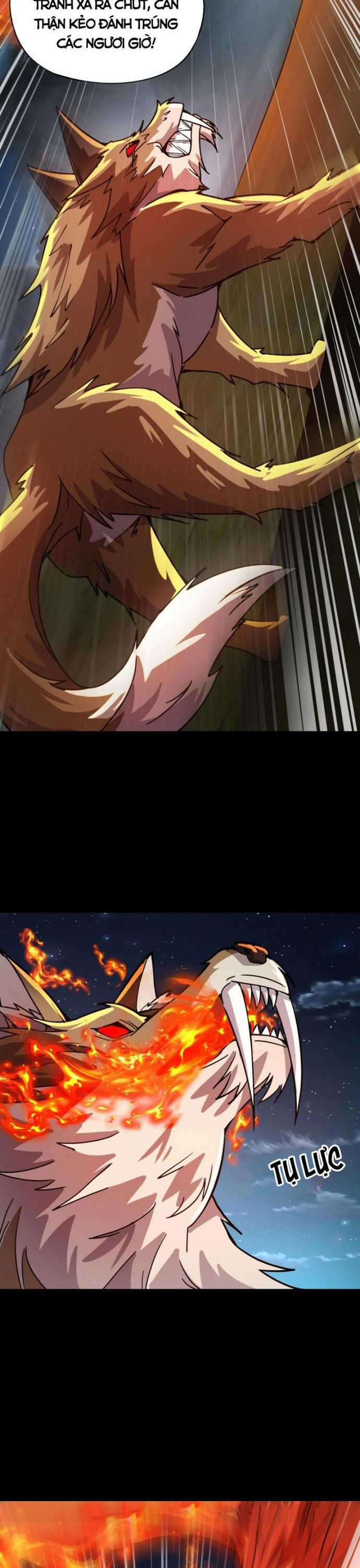 Toàn Dân Ngự Linh: Linh Sủng Của Ta Là Nữ Cường Thi Chapter 27 trang 21