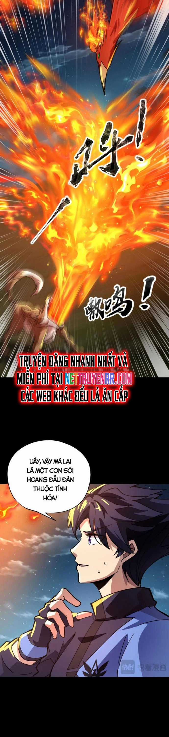 Toàn Dân Ngự Linh: Linh Sủng Của Ta Là Nữ Cường Thi Chapter 27 trang 22