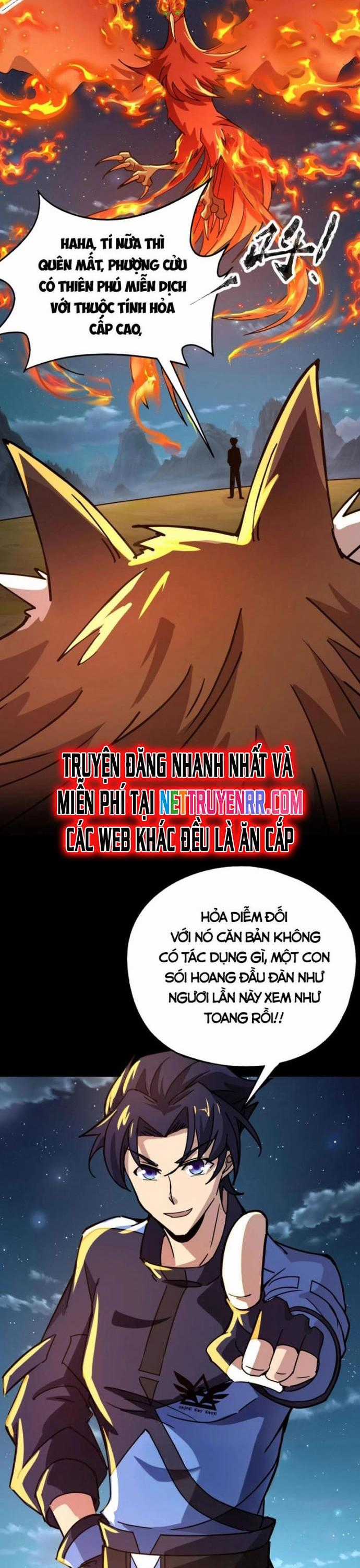 Toàn Dân Ngự Linh: Linh Sủng Của Ta Là Nữ Cường Thi Chapter 27 trang 24