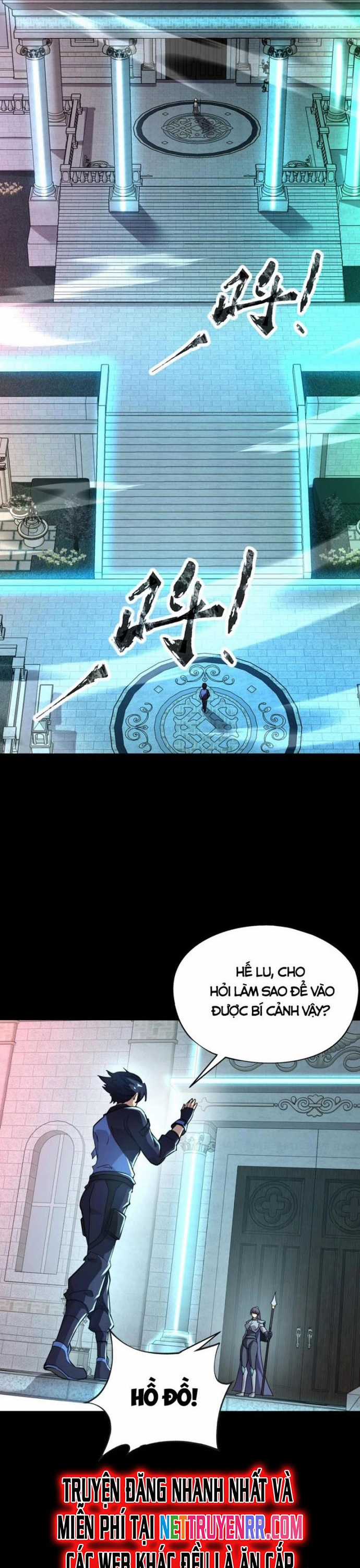 Toàn Dân Ngự Linh: Linh Sủng Của Ta Là Nữ Cường Thi Chapter 27 trang 3