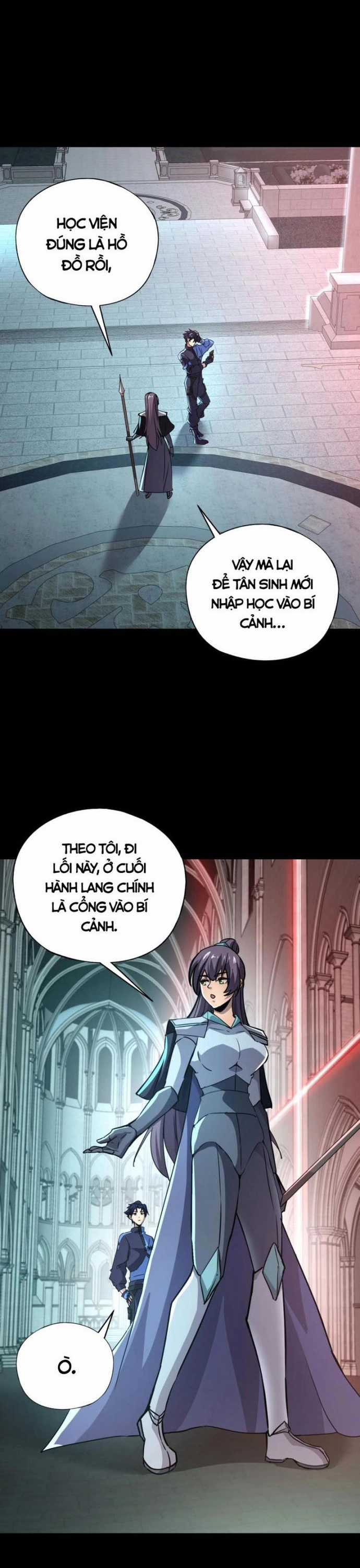 Toàn Dân Ngự Linh: Linh Sủng Của Ta Là Nữ Cường Thi Chapter 27 trang 5