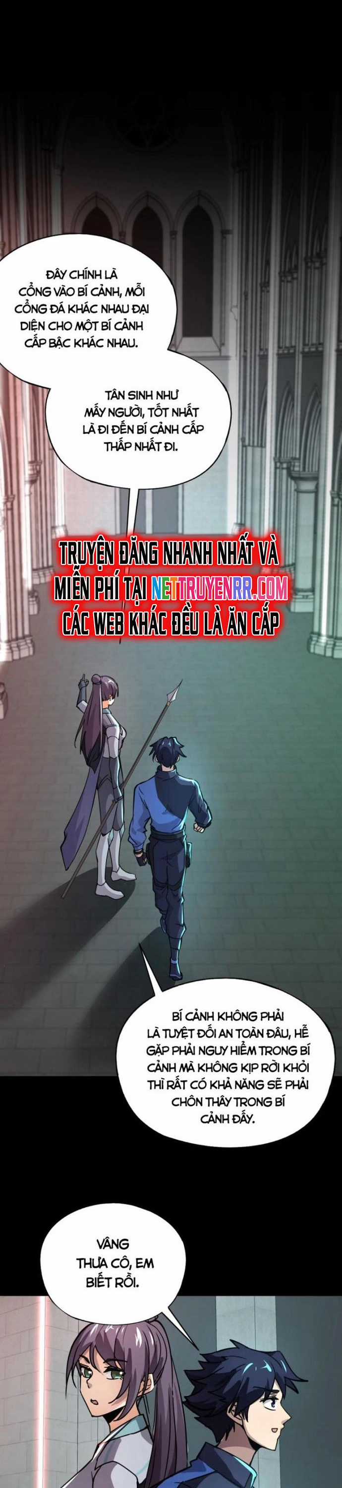 Toàn Dân Ngự Linh: Linh Sủng Của Ta Là Nữ Cường Thi Chapter 27 trang 6