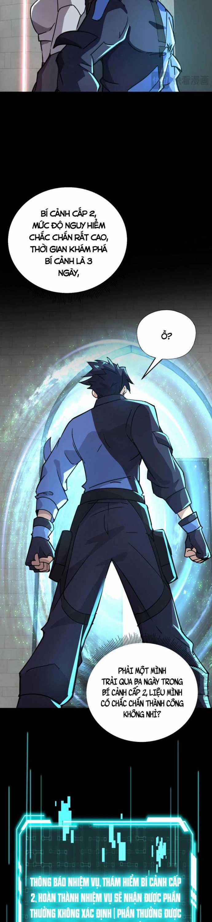 Toàn Dân Ngự Linh: Linh Sủng Của Ta Là Nữ Cường Thi Chapter 27 trang 7