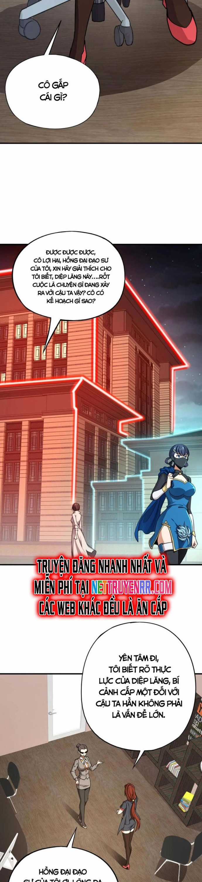 Toàn Dân Ngự Linh: Linh Sủng Của Ta Là Nữ Cường Thi Chapter 28 trang 10