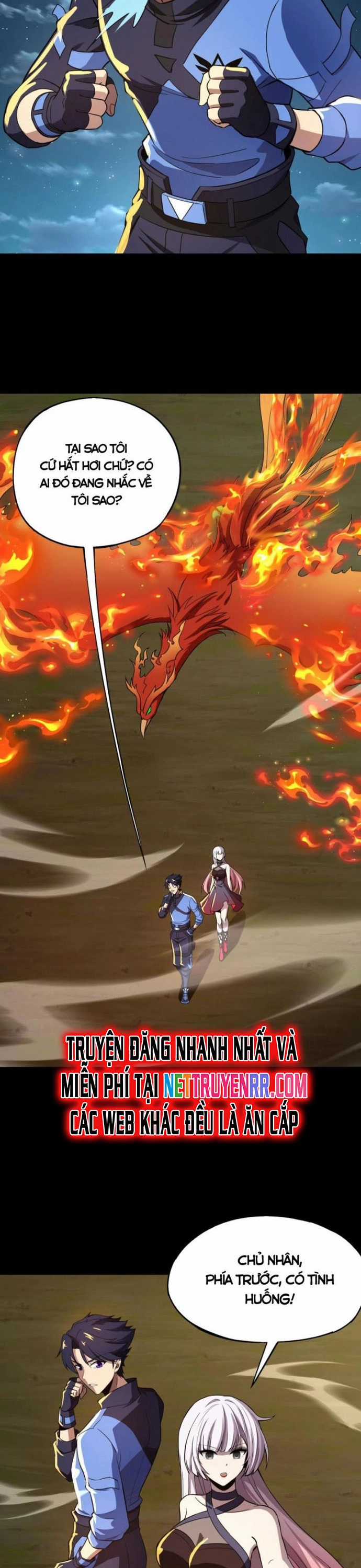 Toàn Dân Ngự Linh: Linh Sủng Của Ta Là Nữ Cường Thi Chapter 28 trang 13