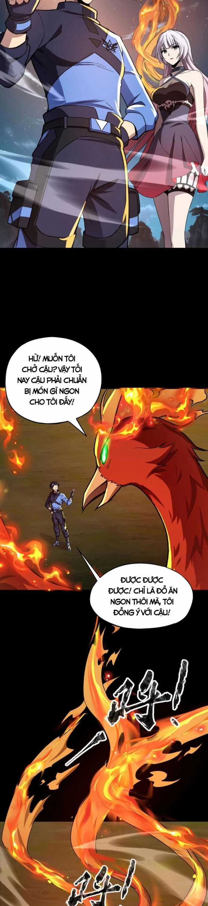 Toàn Dân Ngự Linh: Linh Sủng Của Ta Là Nữ Cường Thi Chapter 28 trang 15