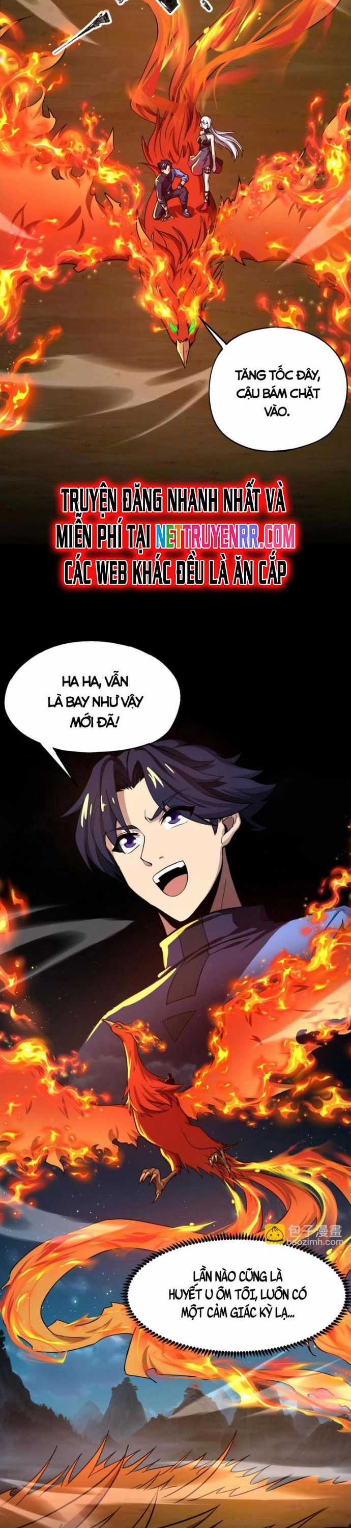 Toàn Dân Ngự Linh: Linh Sủng Của Ta Là Nữ Cường Thi Chapter 28 trang 16