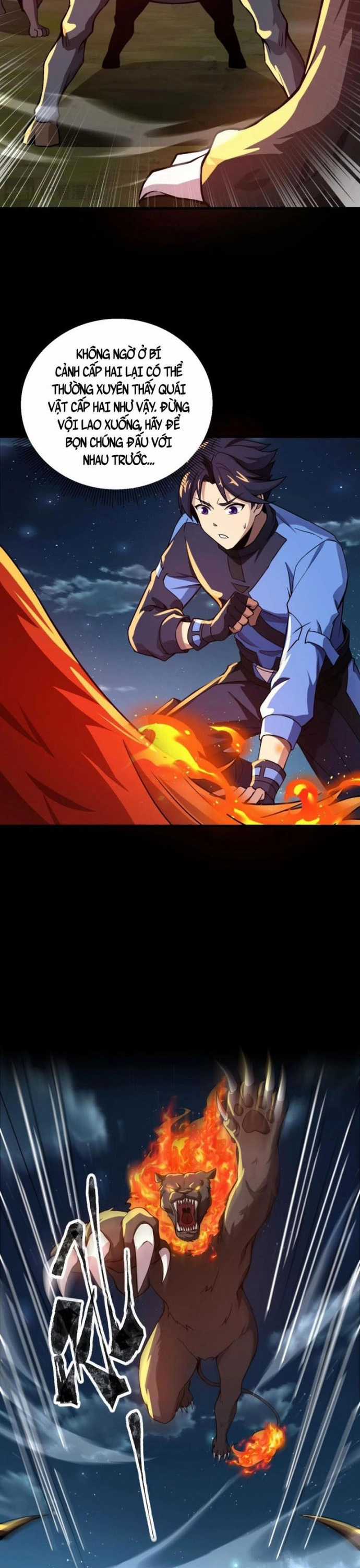 Toàn Dân Ngự Linh: Linh Sủng Của Ta Là Nữ Cường Thi Chapter 28 trang 19