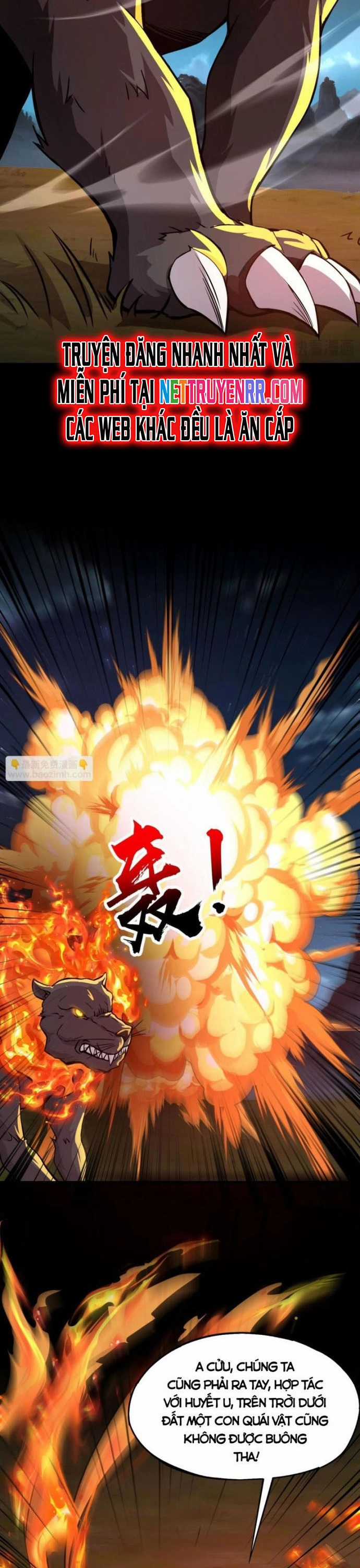 Toàn Dân Ngự Linh: Linh Sủng Của Ta Là Nữ Cường Thi Chapter 28 trang 23