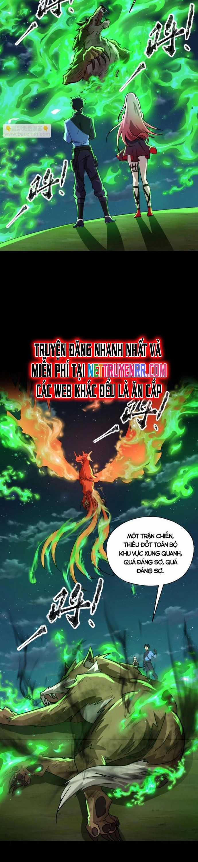 Toàn Dân Ngự Linh: Linh Sủng Của Ta Là Nữ Cường Thi Chapter 28 trang 3