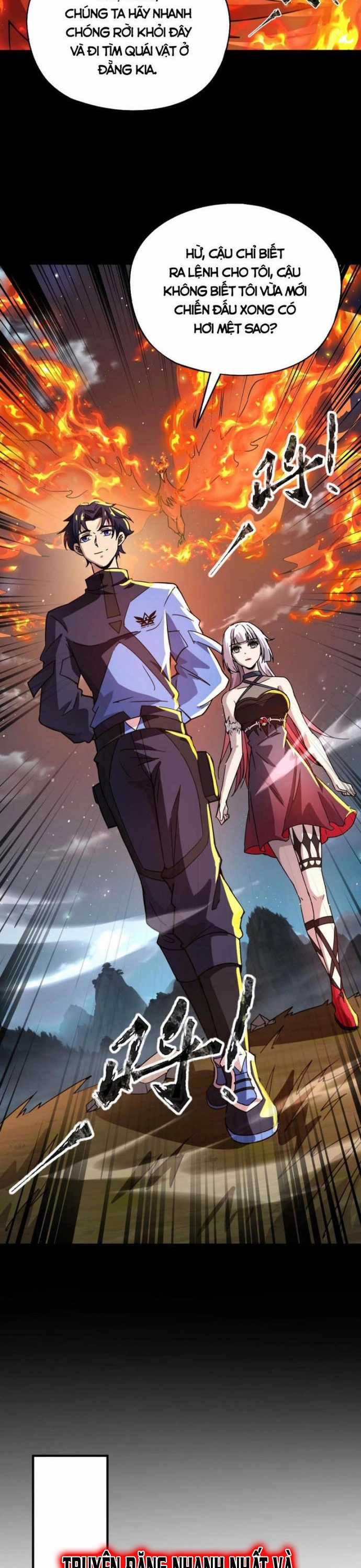 Toàn Dân Ngự Linh: Linh Sủng Của Ta Là Nữ Cường Thi Chapter 28 trang 5