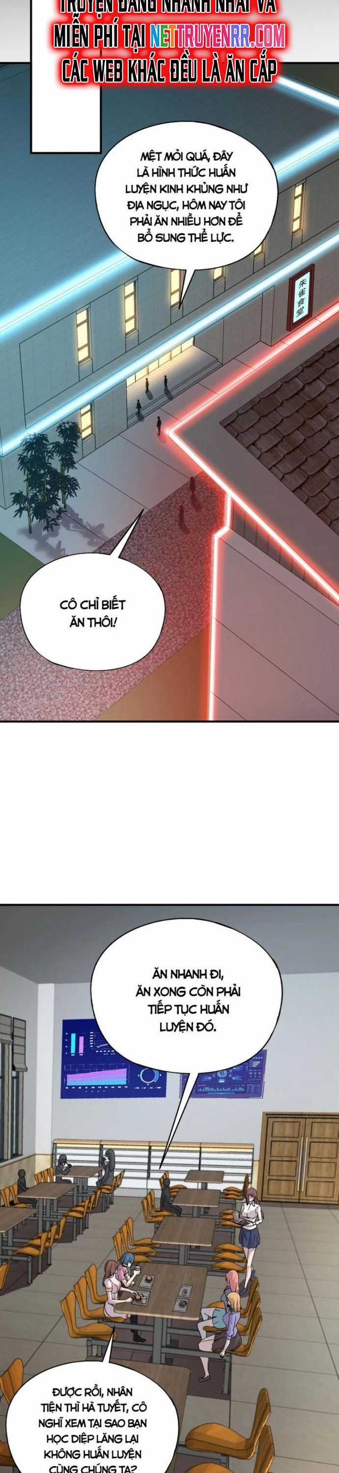 Toàn Dân Ngự Linh: Linh Sủng Của Ta Là Nữ Cường Thi Chapter 28 trang 6