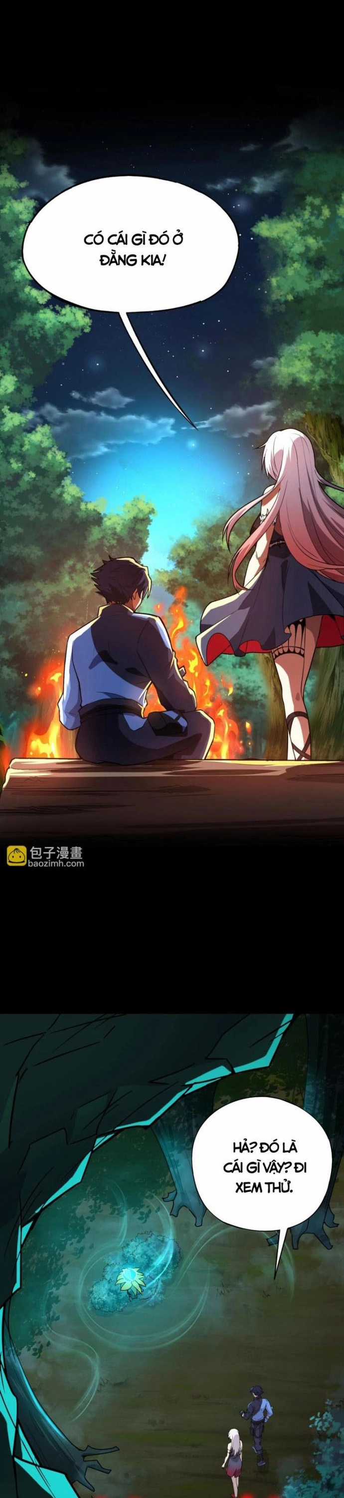 Toàn Dân Ngự Linh: Linh Sủng Của Ta Là Nữ Cường Thi Chapter 29 trang 10